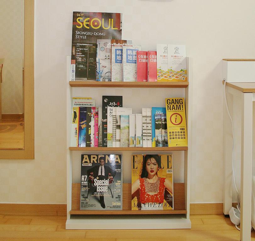 Apartment Hongdae Sweet Seoul