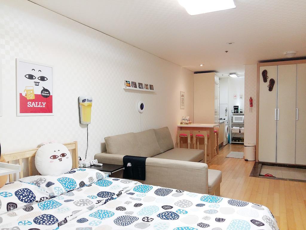 Hongdae Sweet Apartment Seoul