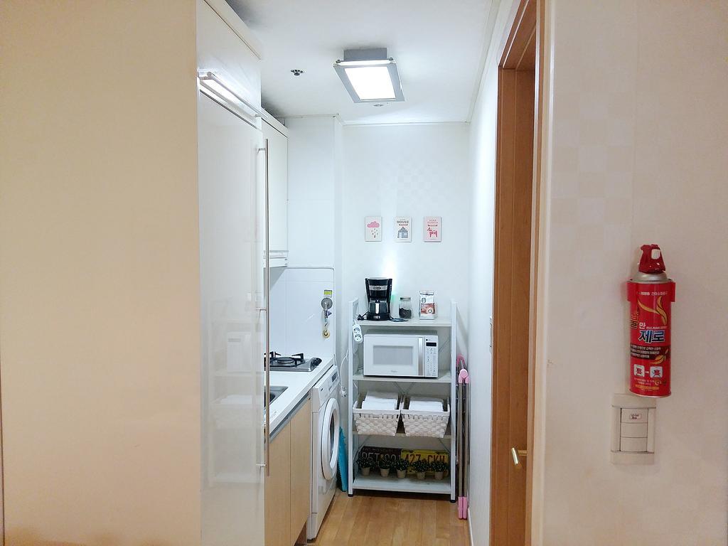 Apartment Hongdae Sweet Seoul